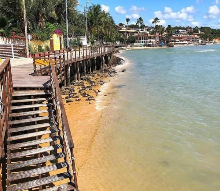 Flat Yellow Pipa Praia de Pipa エクステリア 写真